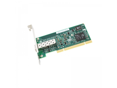 PCI 1000Base-FX SFP Port Fiber NIC (Intel 82545EB Based)