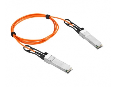 40G QSFP+ Active Optical Cable