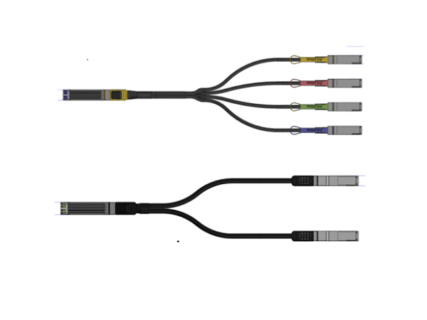800G OSFP  Active Copper Cable