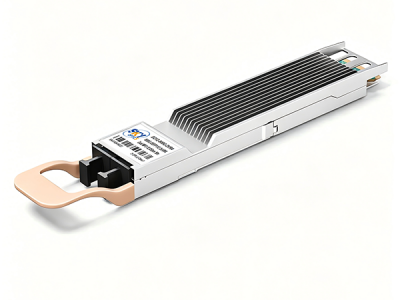 800G OSFP112 2x400G VR4 光收发模块(50米 OM4,双MPO-12接口)