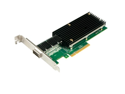 PCI Express  Fiber 40 Gigabit  Ethernet  Server Adapter  (Intel XL710BM1 Based)