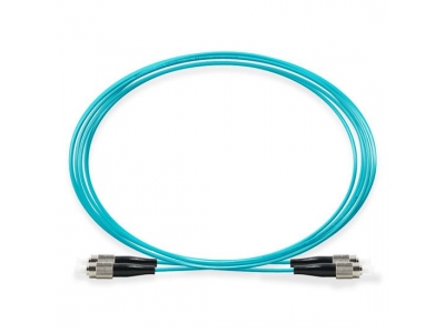 FC-FC OM3 Multimode Patch Cord