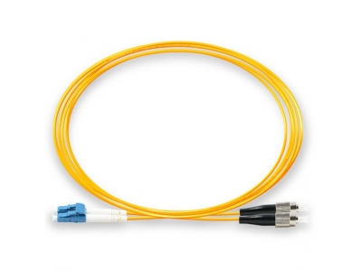 LC-FC Single-mode Patch Cords
