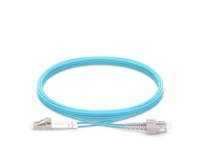 LC-SC OM3 Multimode Patch cord