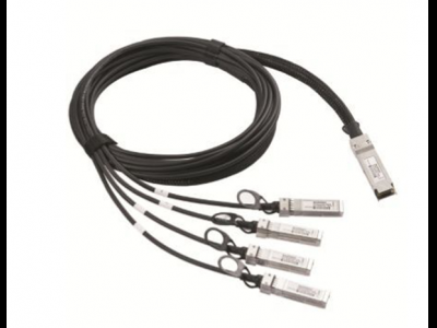 40G QSFP+ to 4 SFP+ Passive Copper Cable